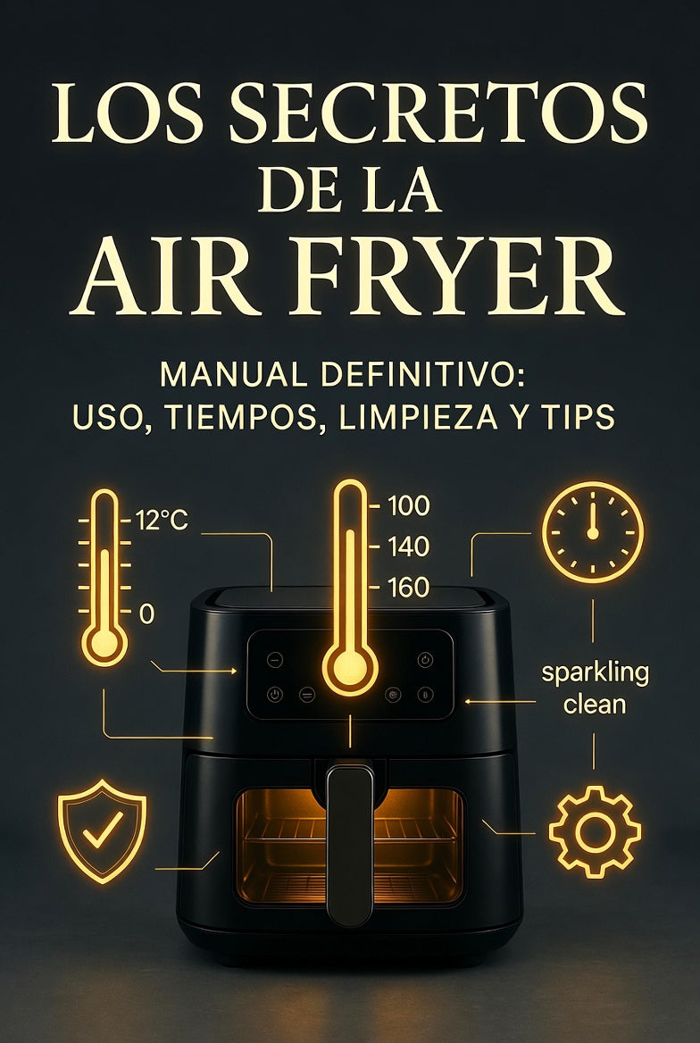 Air Fryer Master – Colección Completa