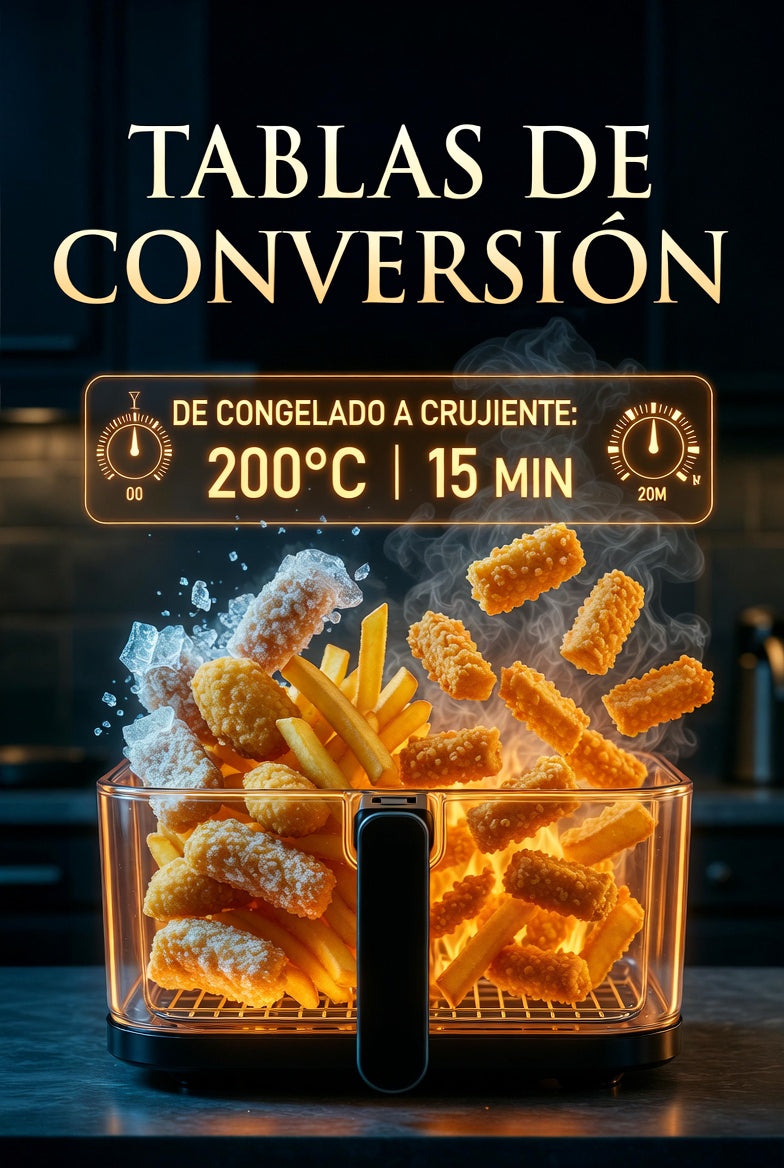 Air Fryer Master – Colección Completa